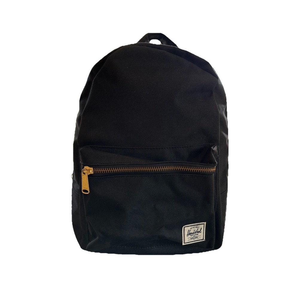 Herschel Supply‎ Co. Women's Daypack Backpack Black 14 x 10 x 5" in - Used VG